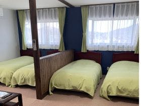 キッズペンション　ハートイン山中湖