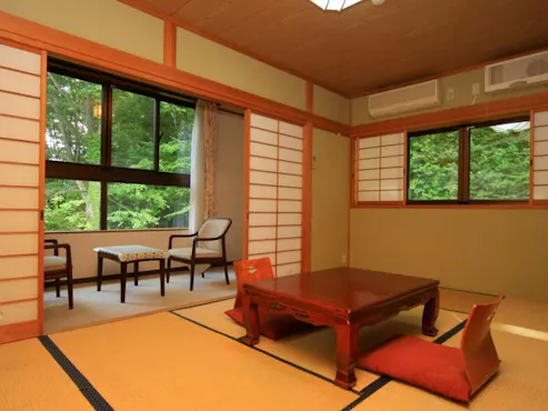 ห้องสไตล์ญี่ปุ่น