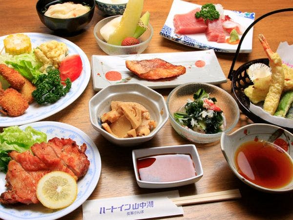 อาหารญี่ปุ่น