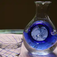 사카야 특제 지역 사케 - 냉주 카라페 (옵션)