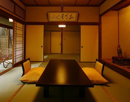 特別室広縁
