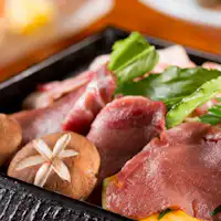 Hidangan khas daging buruan "Daimyo Yaki"