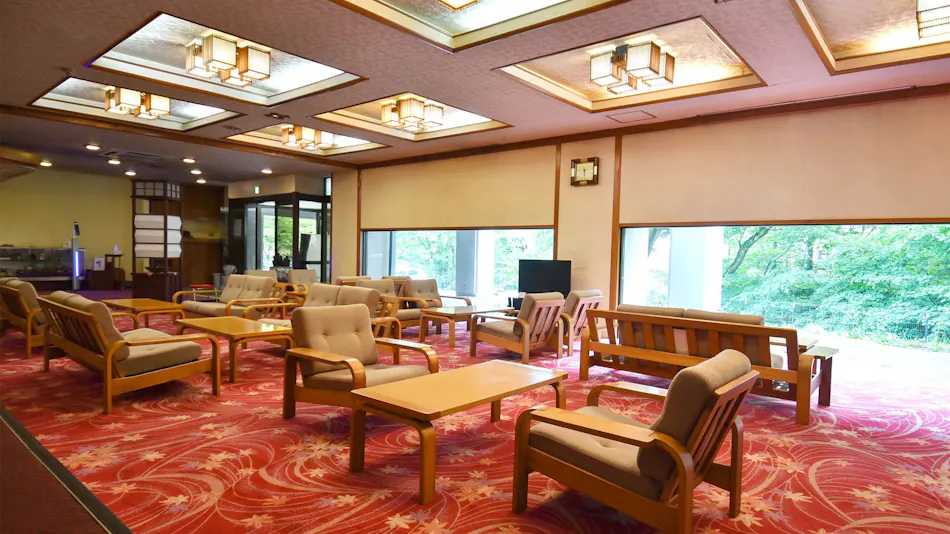 Hanamaki Onsenkyo Dai Onsen Iyashiro no Yu Hotel Sanemon