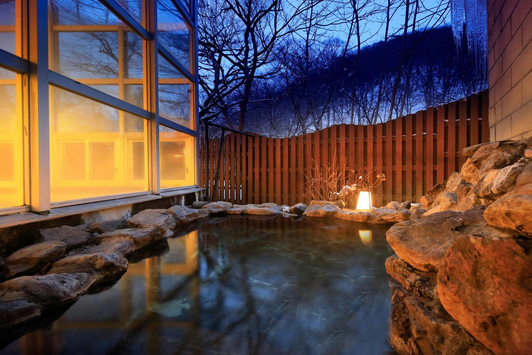 Hanamaki Onsenkyo Dai Onsen Iyashiro no Yu Hotel Sanemon