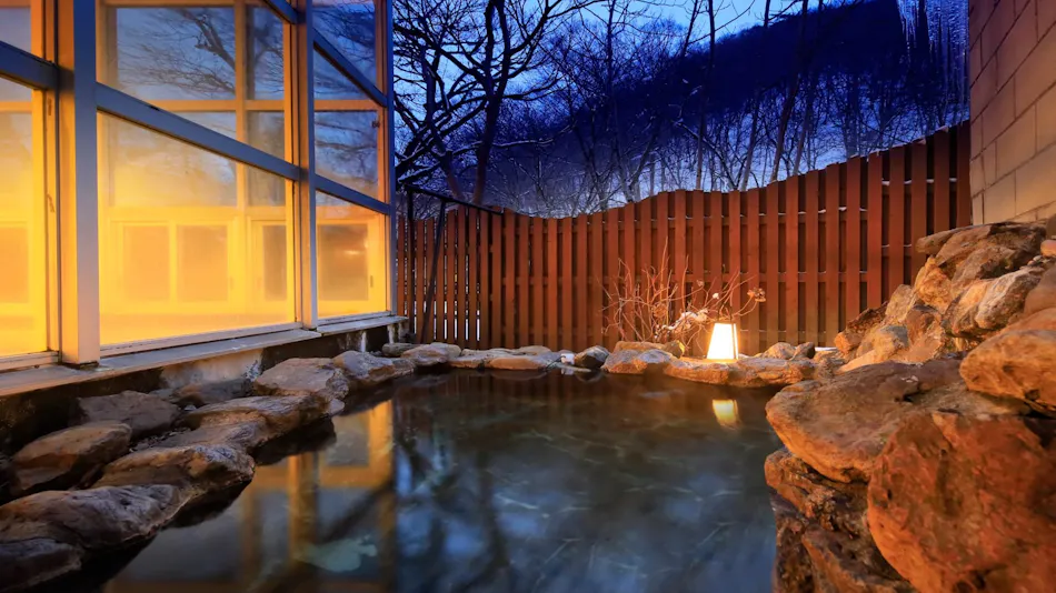 Hanamaki Onsenkyo Dai Onsen Iyashiro no Yu Hotel Sanemon