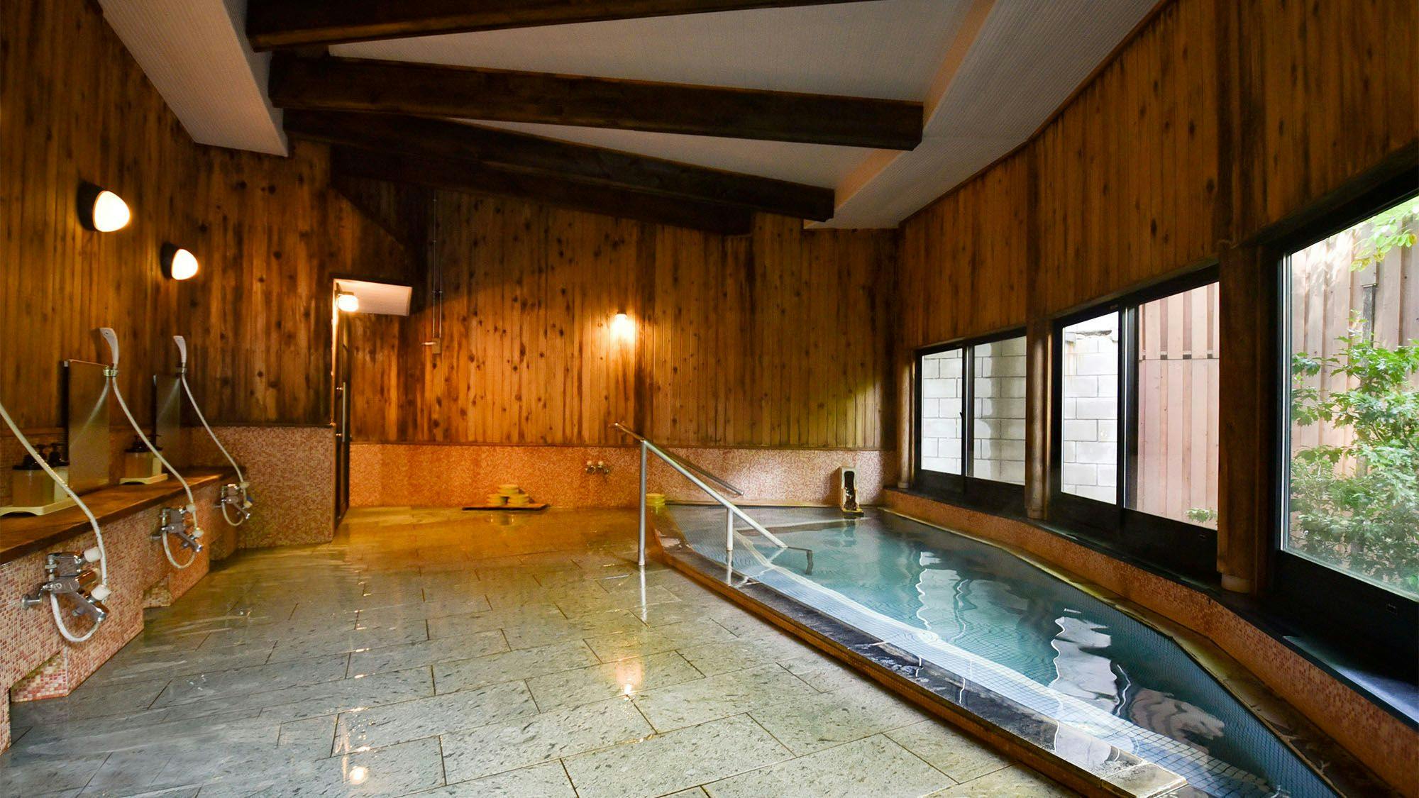 Hanamaki Onsenkyo Dai Onsen Iyashiro no Yu Hotel Sanemon
