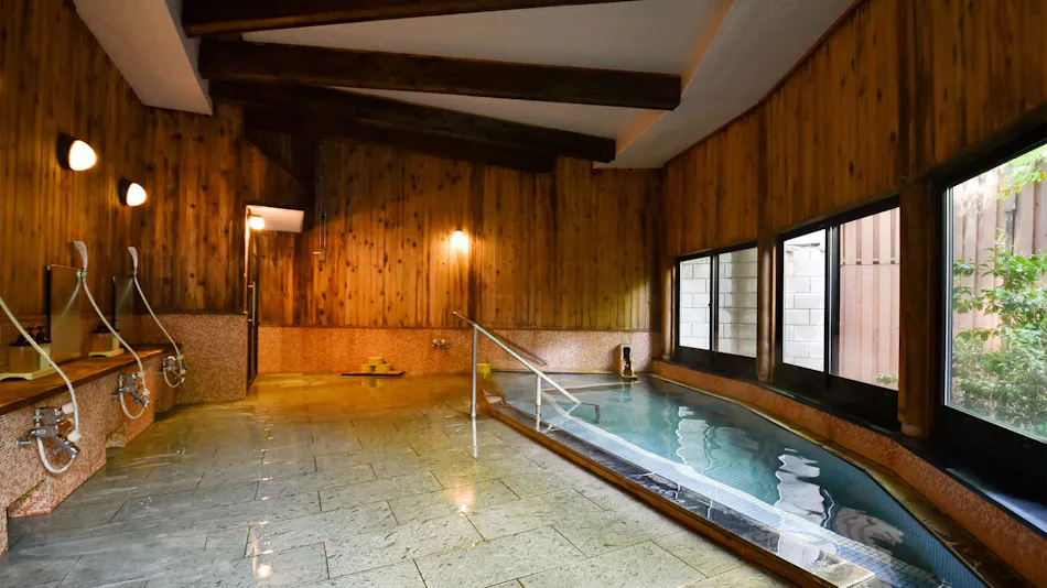 Hanamaki Onsenkyo Dai Onsen Iyashiro no Yu Hotel Sanemon