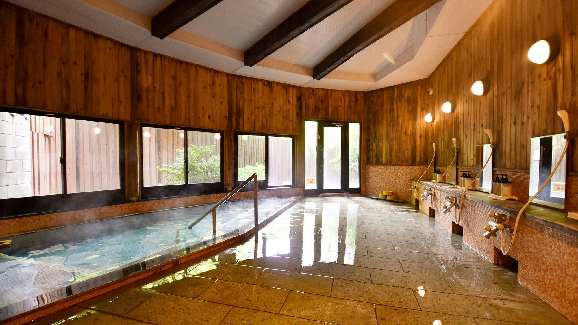 Hanamaki Onsenkyo Dai Onsen Iyashiro no Yu Hotel Sanemon