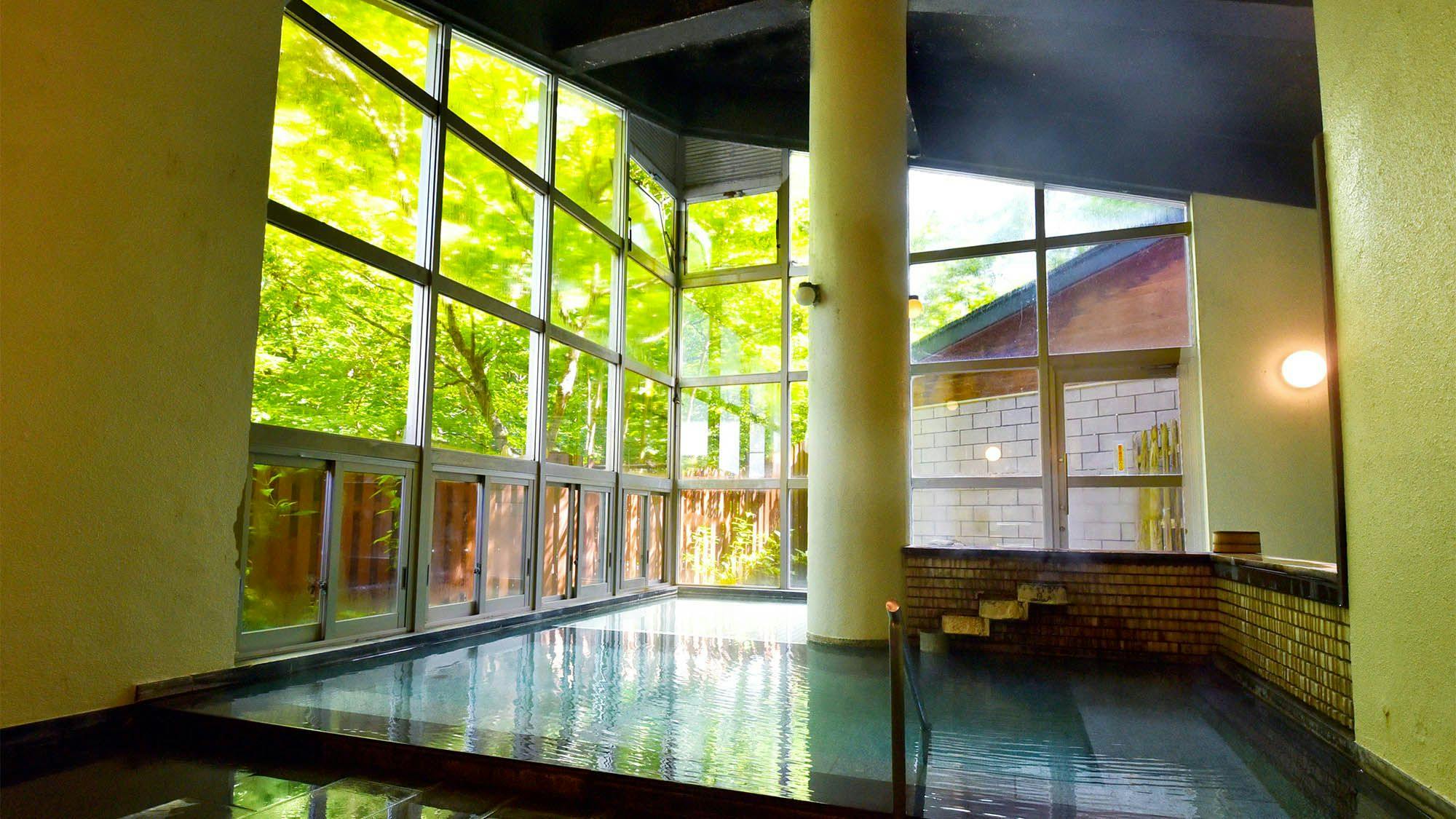 Hanamaki Onsenkyo Dai Onsen Iyashiro no Yu Hotel Sanemon