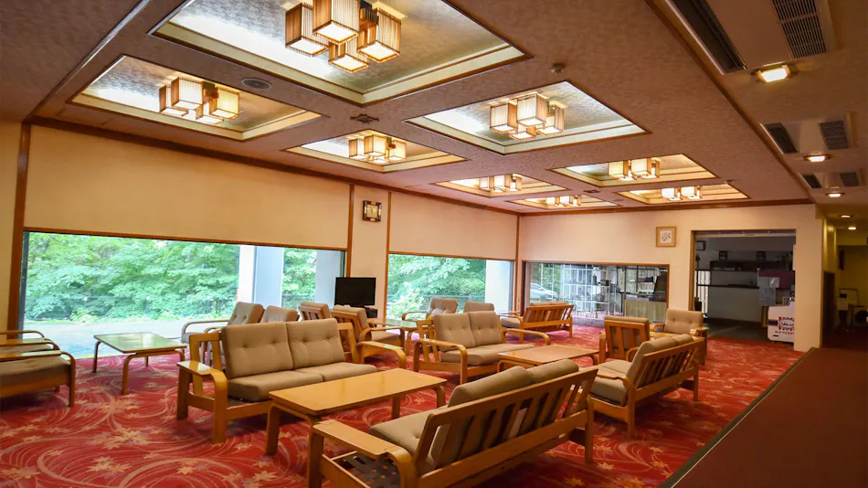 Hanamaki Onsenkyo Dai Onsen Iyashiro no Yu Hotel Sanemon