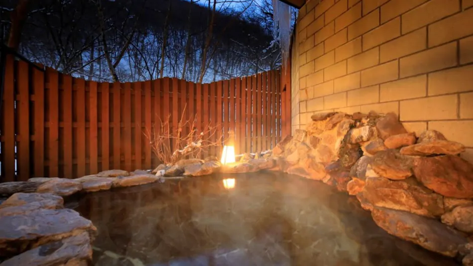 Hanamaki Onsenkyo Dai Onsen Iyashiro no Yu Hotel Sanemon