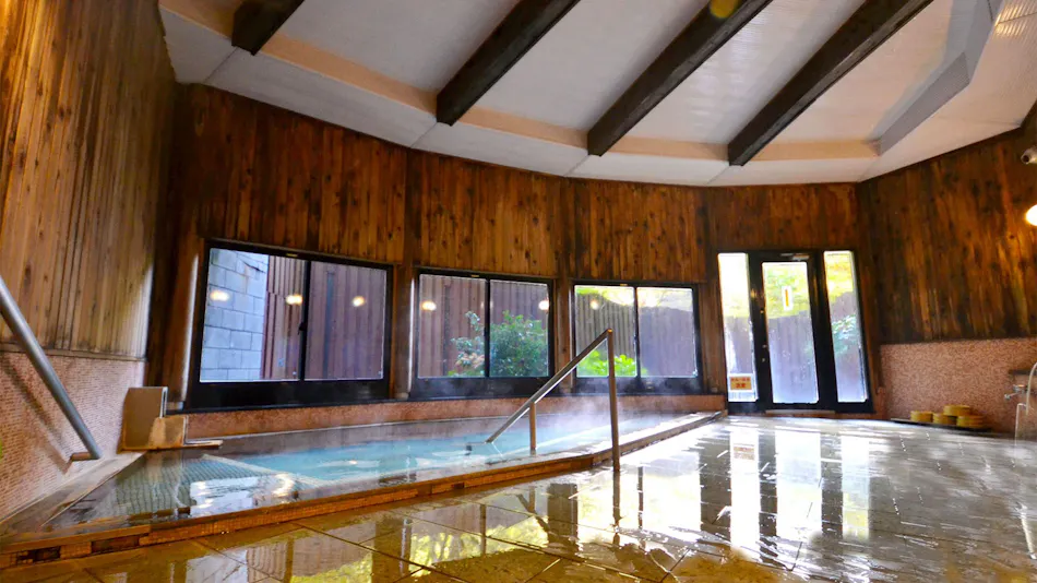 Hanamaki Onsenkyo Dai Onsen Iyashiro no Yu Hotel Sanemon