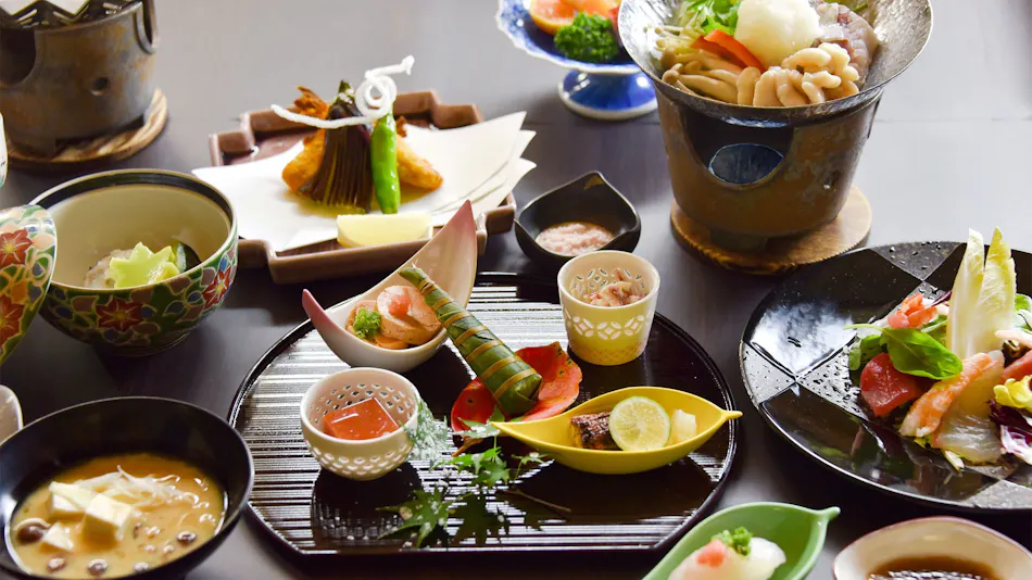 Hanamaki Onsenkyo Dai Onsen Iyashiro no Yu Hotel Sanemon