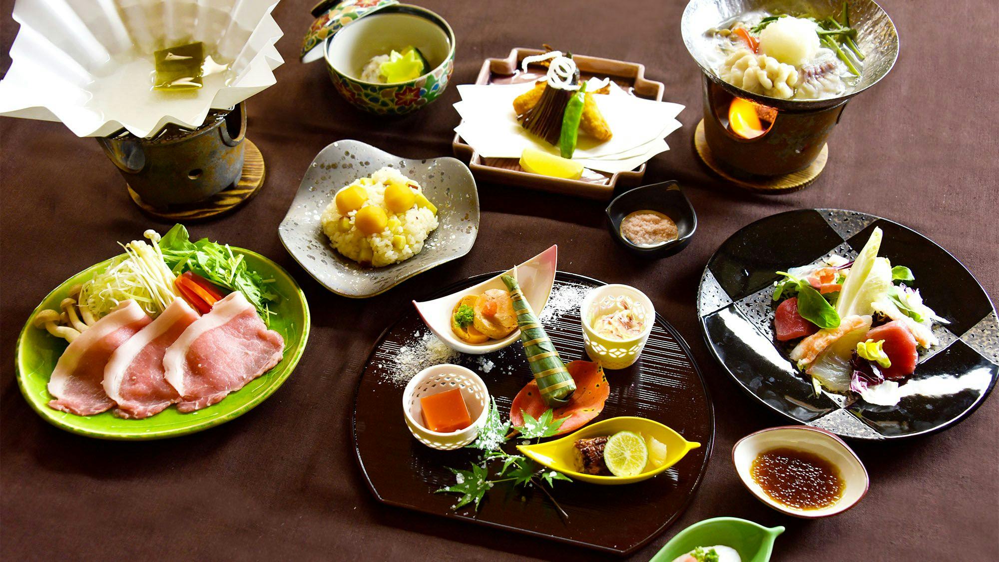 Hanamaki Onsenkyo Dai Onsen Iyashiro no Yu Hotel Sanemon