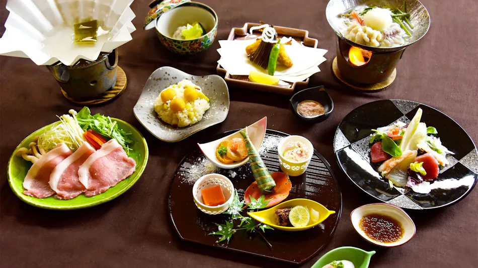 Hanamaki Onsenkyo Dai Onsen Iyashiro no Yu Hotel Sanemon