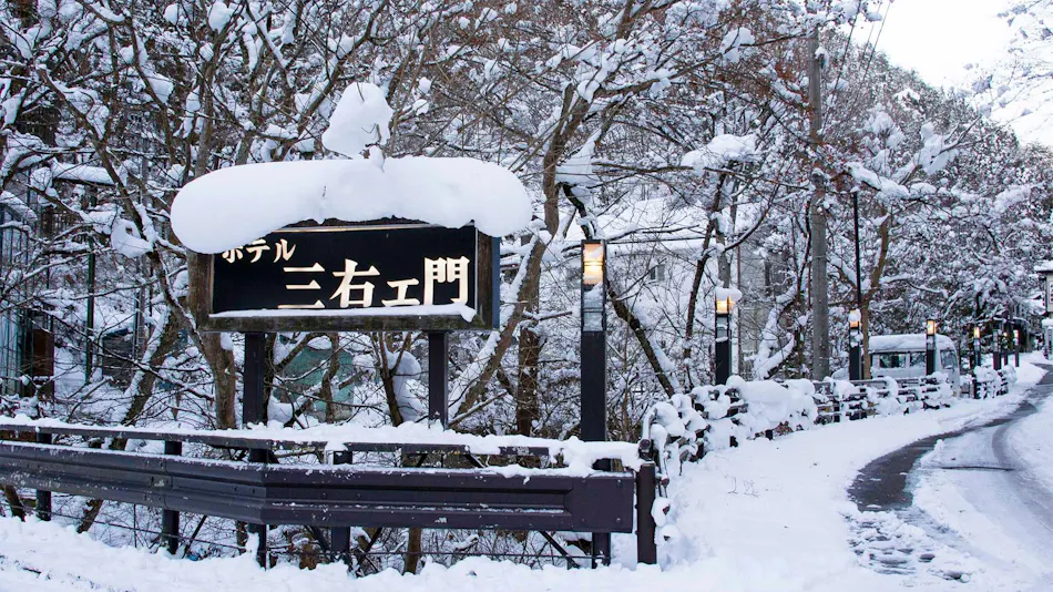 Hanamaki Onsenkyo Dai Onsen Iyashiro no Yu Hotel Sanemon
