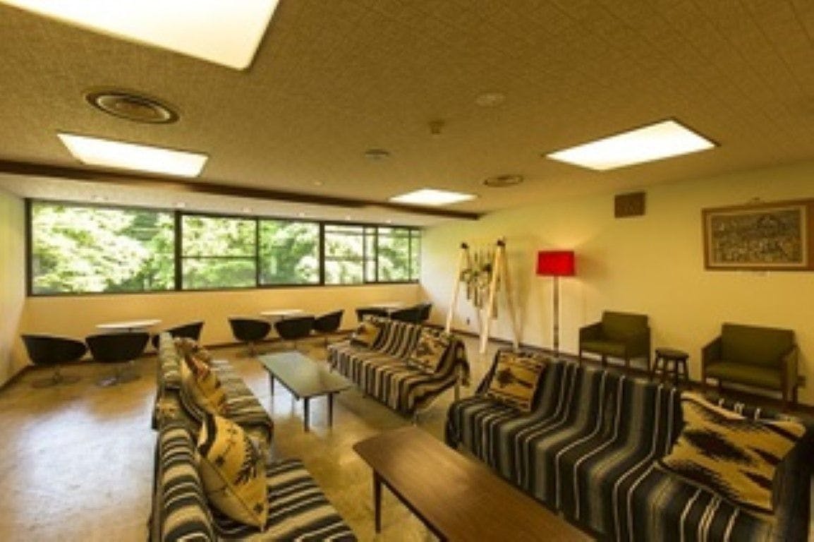 เลานจ์ชั้น 2