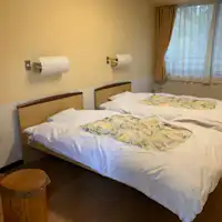 ห้องเตียงคู่