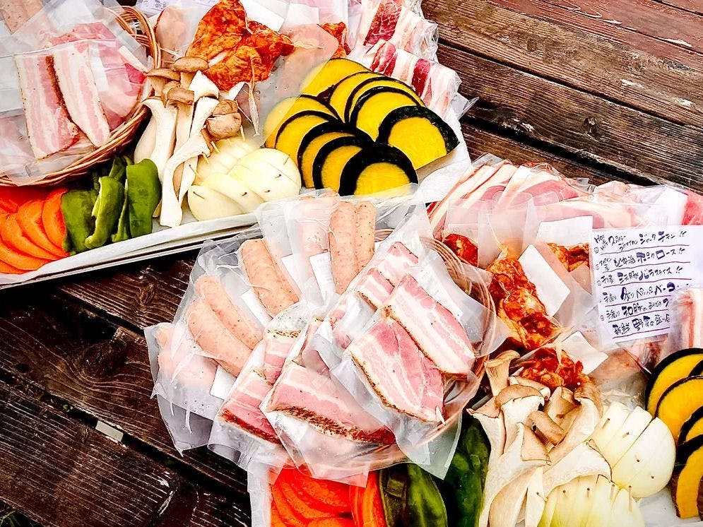 ชุดบาร์บีคิว