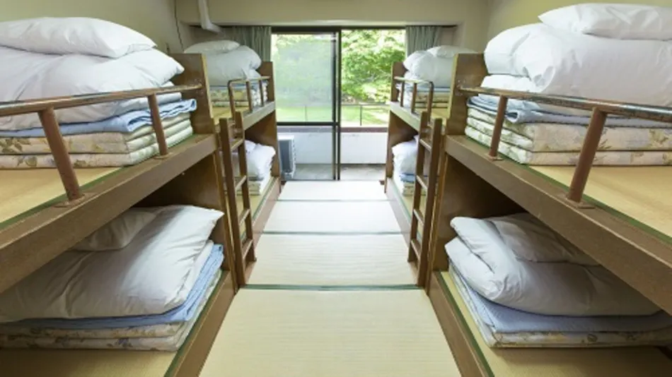 Showa no Mori Forest Village