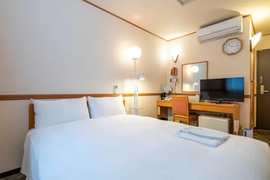 การใช้เตียงคู่ขนาดเล็กสำหรับ 2 ท่าน