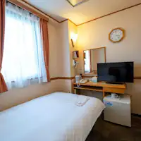 ตัวอย่างห้องพักประเภทซิงเกิล A