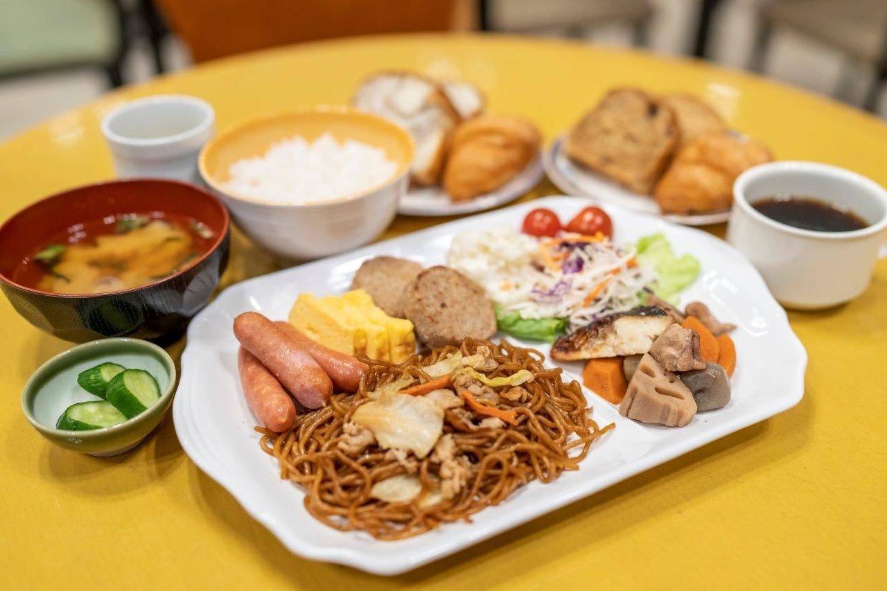 ภาพอาหารเช้า