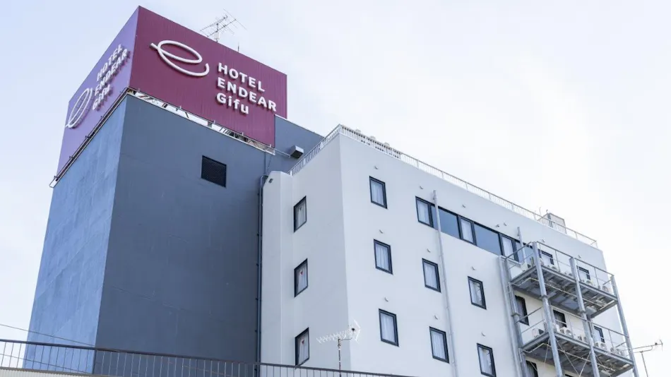 Hotel Endia Gifu