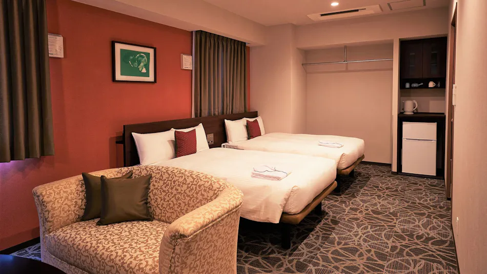 Wise Inn Naha Orokuekimae