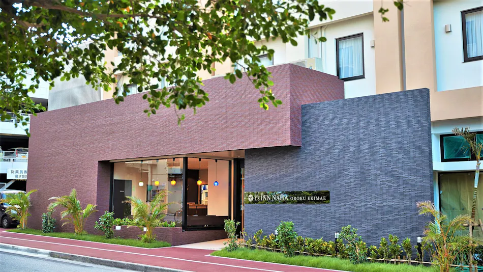 Wise Inn Naha Orokuekimae