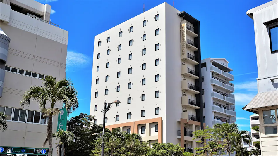 Wise Inn Naha Orokuekimae