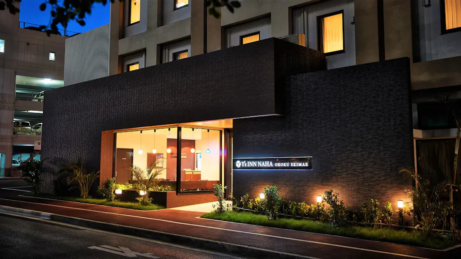 Wise Inn Naha Orokuekimae