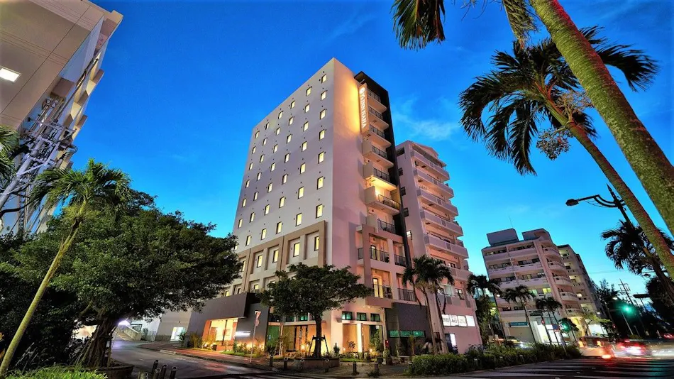 Wise Inn Naha Orokuekimae