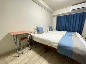 さくらサンズホテル心斎橋