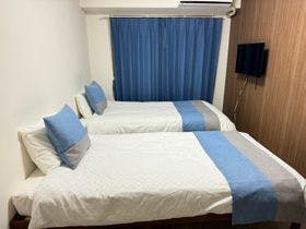 さくらサンズホテル心斎橋