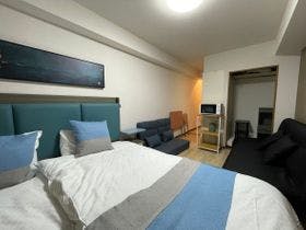 さくらサンズホテル心斎橋