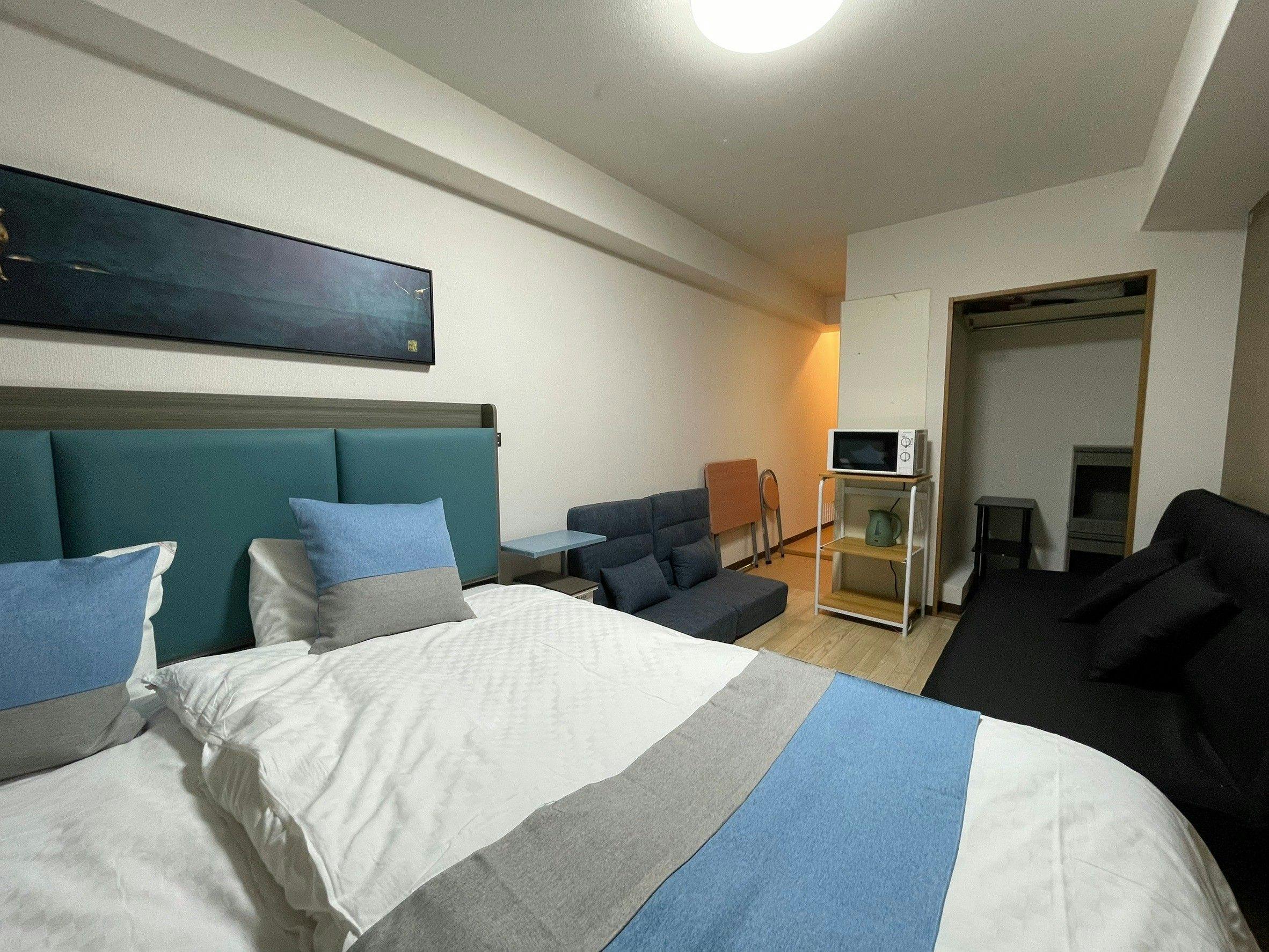 Sakura Sands Hotel Shinsaibashi