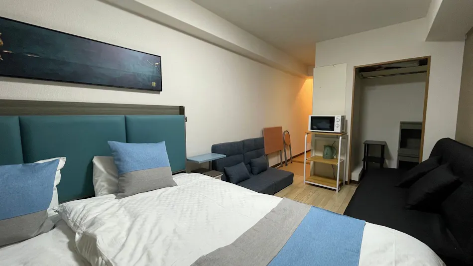 Sakura Sands Hotel Shinsaibashi