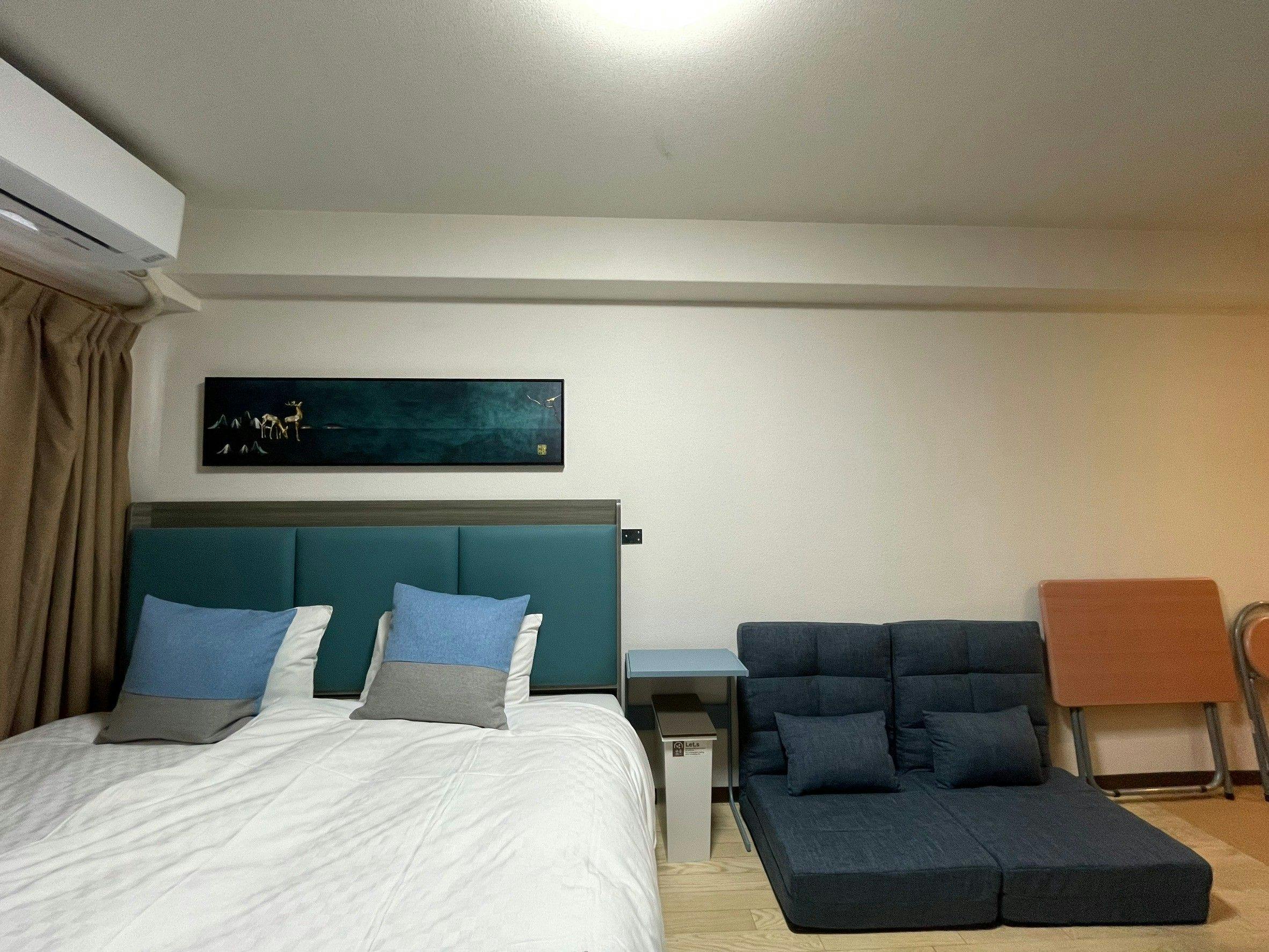 Sakura Sands Hotel Shinsaibashi
