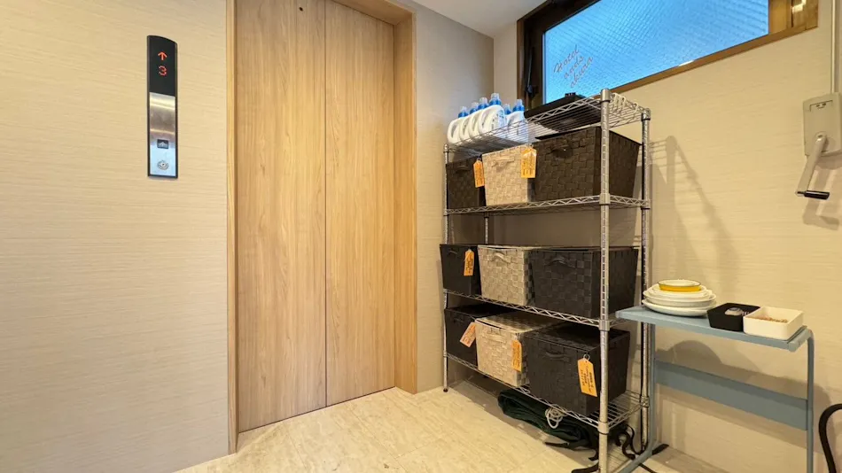 Sakura Sands Hotel Shinsaibashi