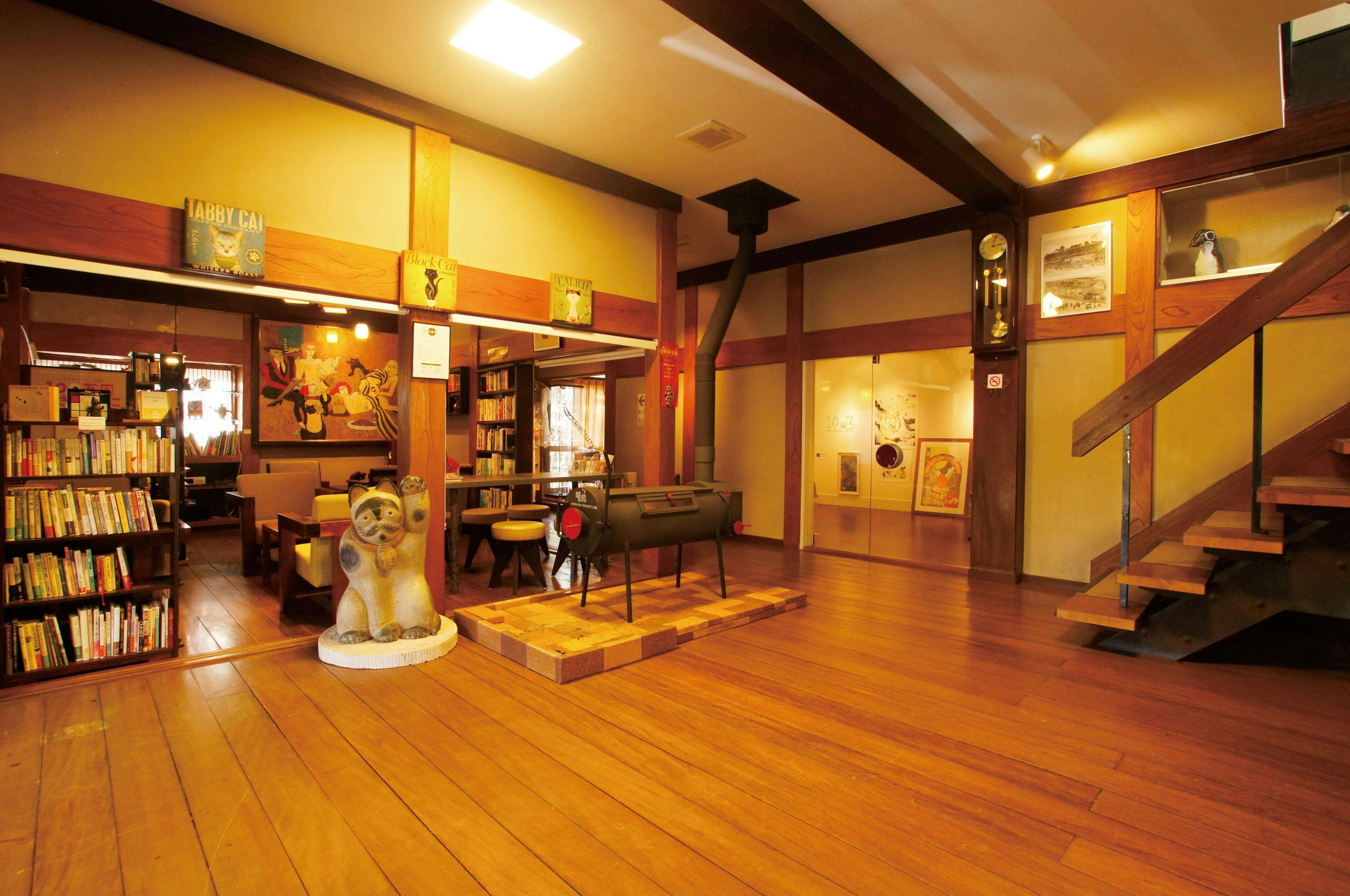 Shinano Oiwake Cultural Magnetic Field Aburaya
