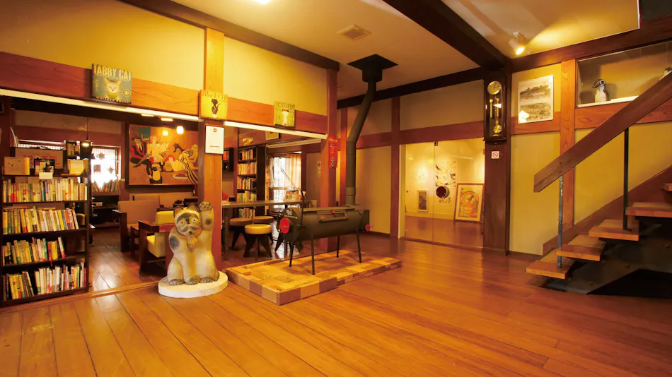 Shinano Oiwake Cultural Magnetic Field Aburaya