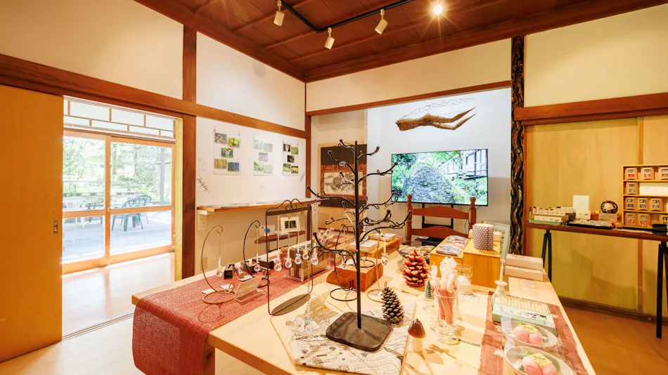 Shinano Oiwake Cultural Magnetic Field Aburaya