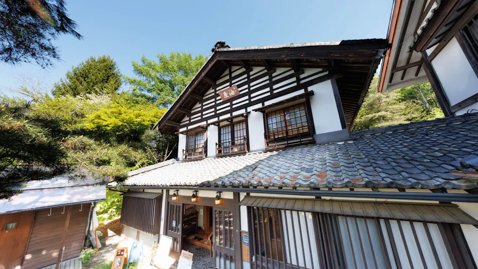 Shinano Oiwake Cultural Magnetic Field Aburaya