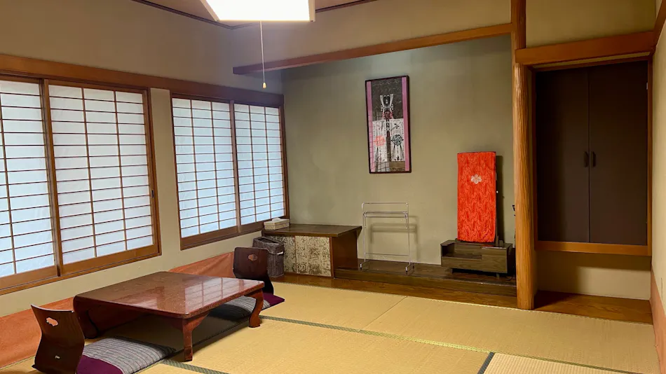 Shinano Oiwake Cultural Magnetic Field Aburaya