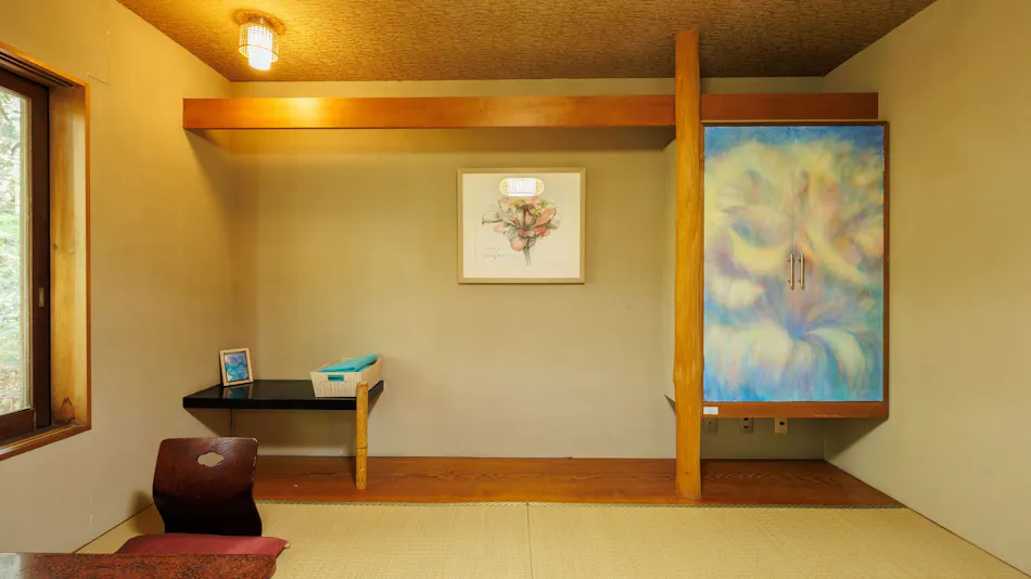 Shinano Oiwake Cultural Magnetic Field Aburaya