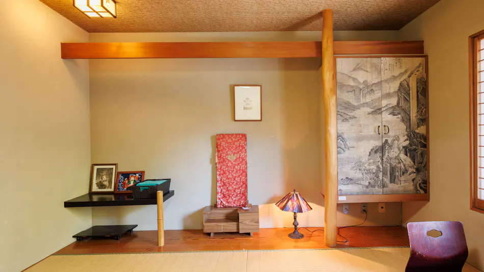 Shinano Oiwake Cultural Magnetic Field Aburaya