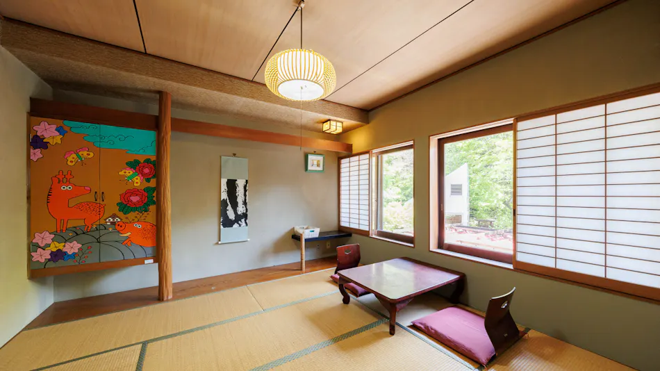 Shinano Oiwake Cultural Magnetic Field Aburaya