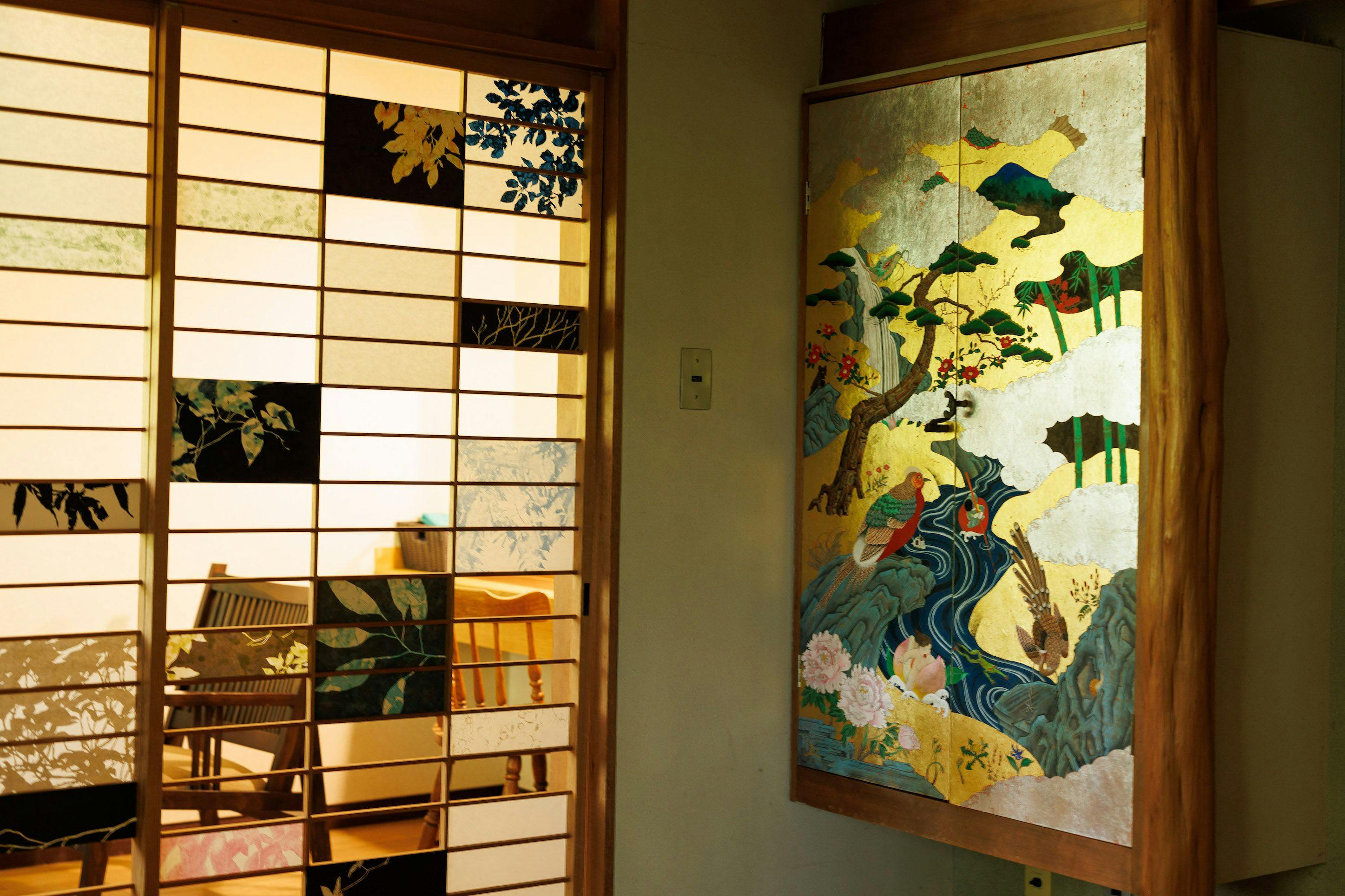 Shinano Oiwake Cultural Magnetic Field Aburaya