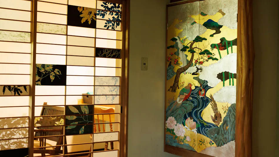 Shinano Oiwake Cultural Magnetic Field Aburaya